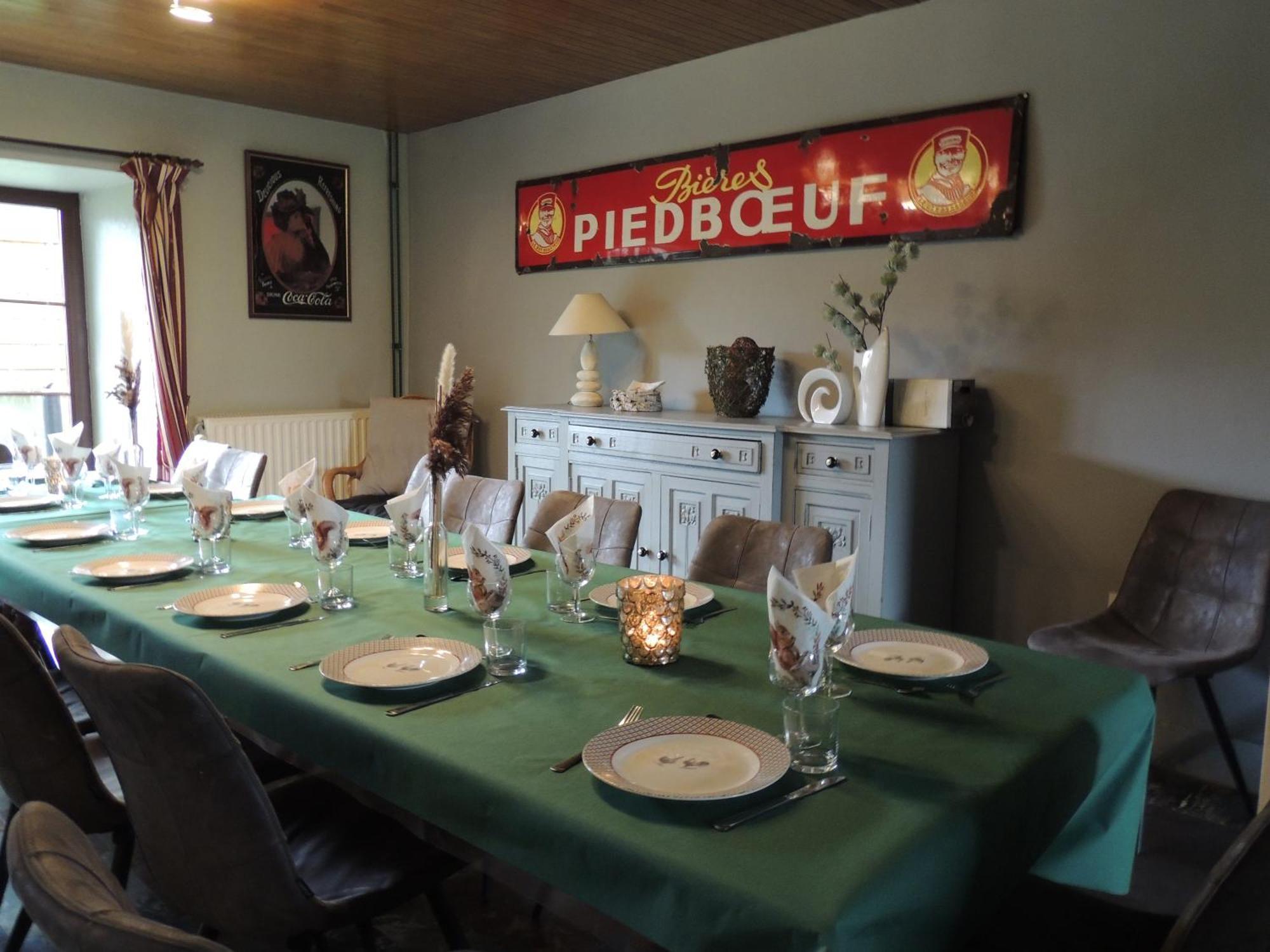 1 De Renuamont Country house *